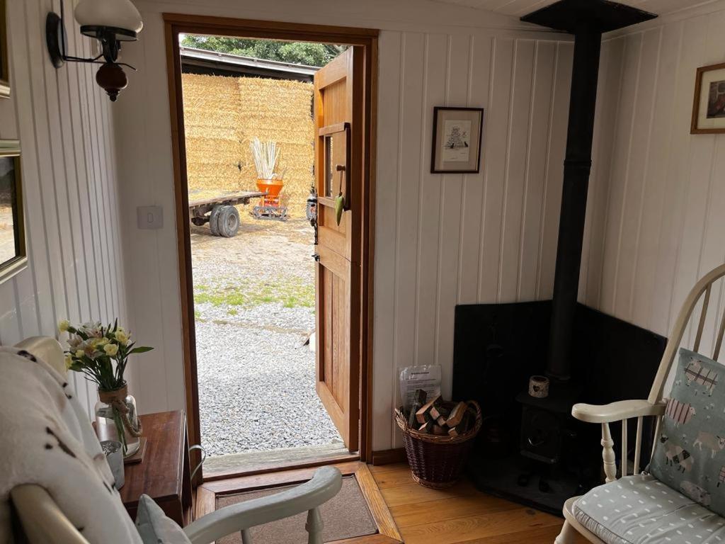Shepherd'S Hut Bilsdale Chop Gate Exterior photo